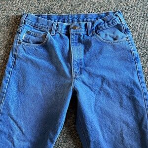 Carhartt Relaxed Fit Jeans 35X32